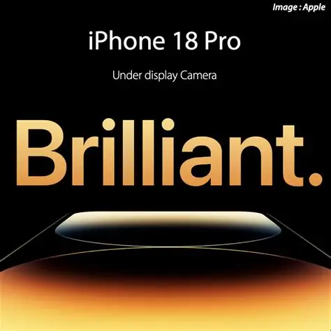 iPhone18系列：2nm芯片+可变光圈，苹果首款折叠iPhone Duo登场-维度博客