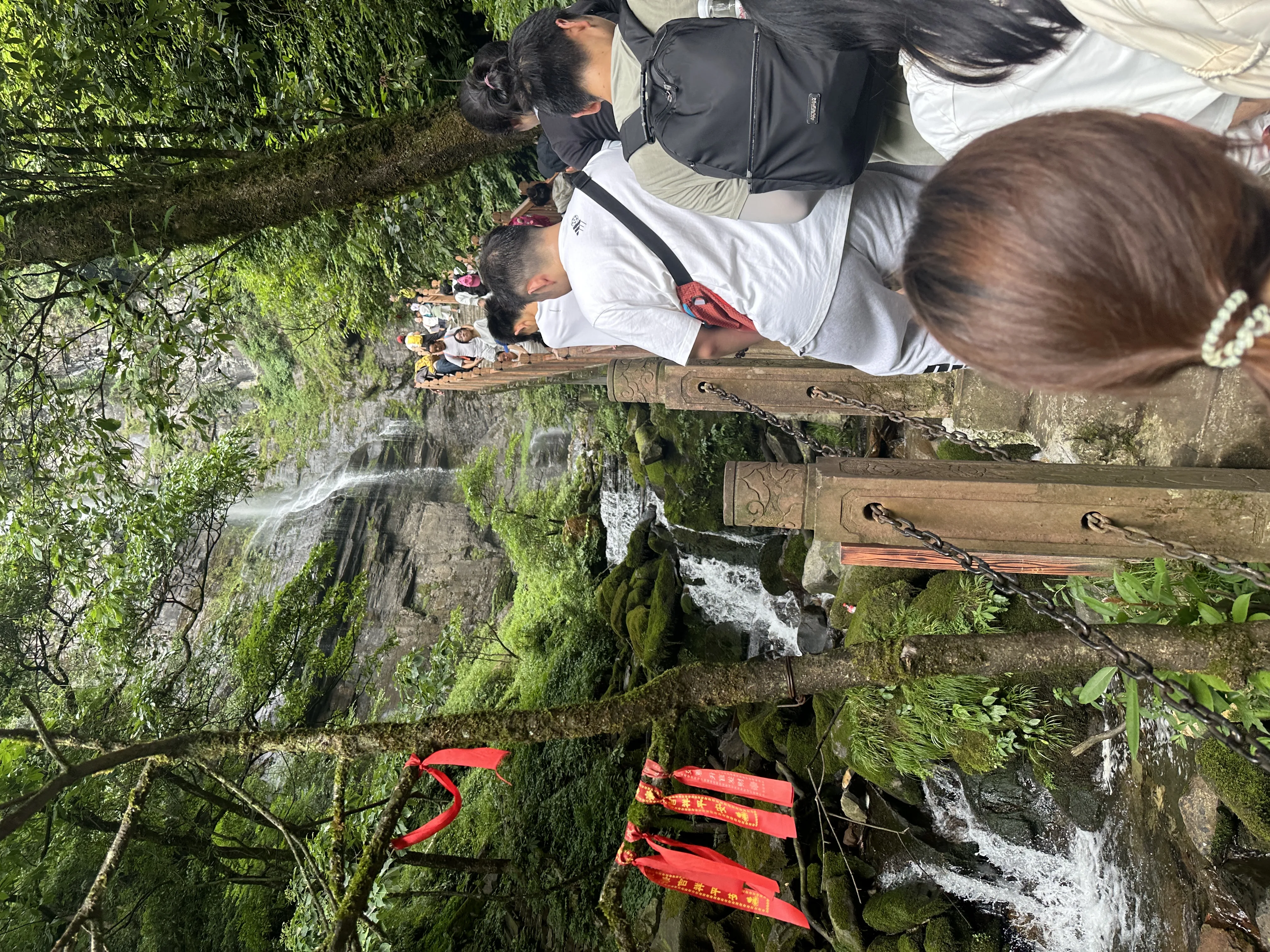 图片[3]-云上瓦屋山徒步挑战赛，奔赴乐山，一场山与美食的旅行
